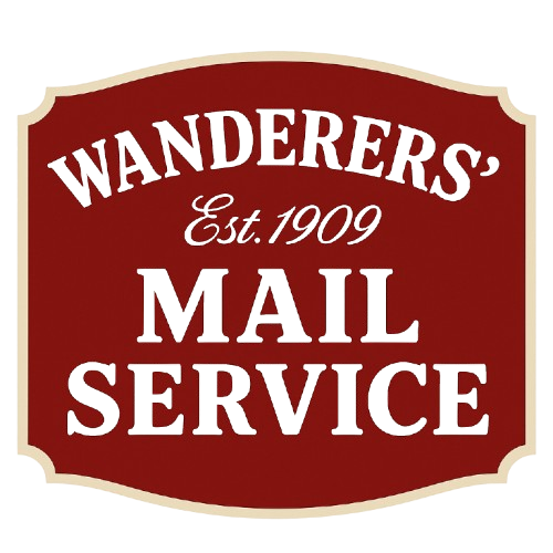 Wanderers' Mail Service